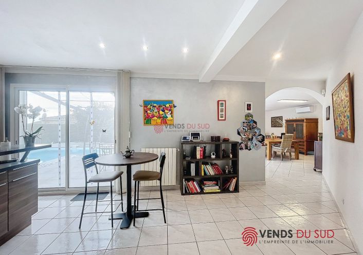 vente Villa Servian