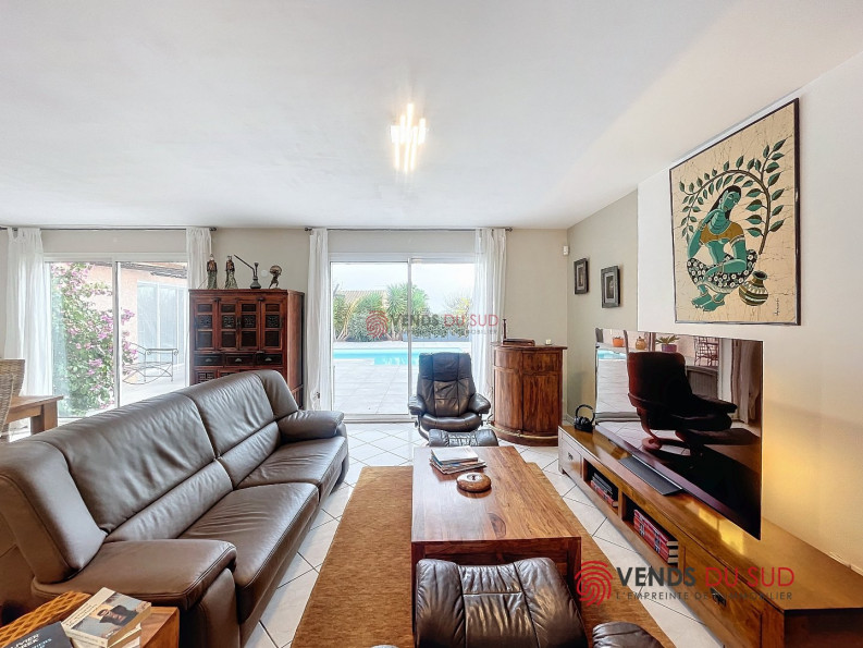 à vendre Villa Servian - Photo 9