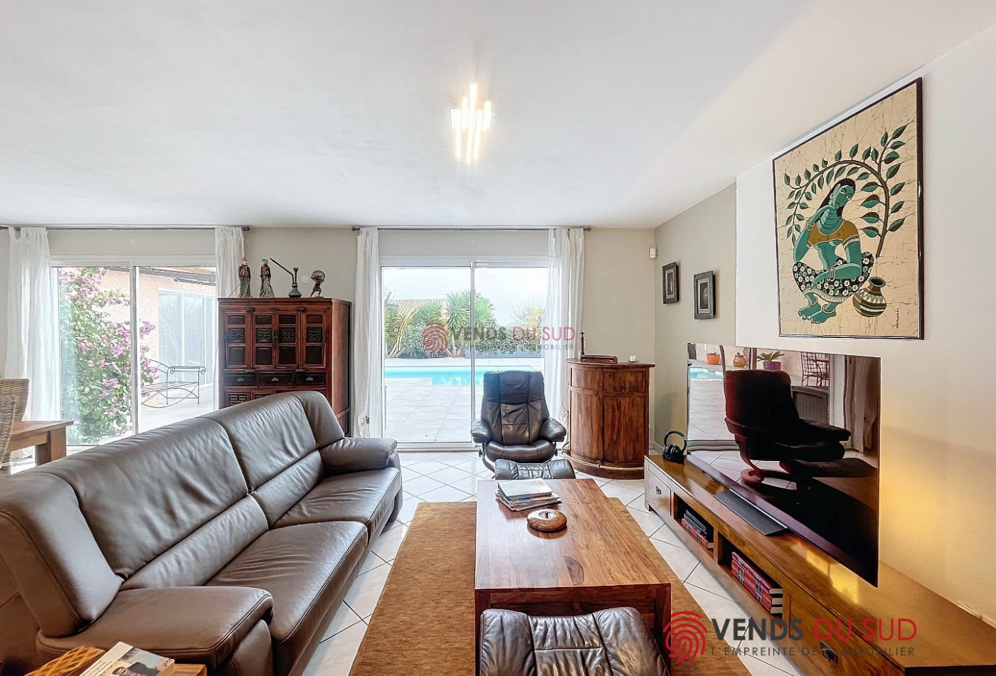 à vendre Villa Servian - Photo 9