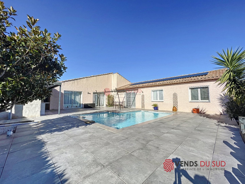 à vendre Villa Servian - Photo 5