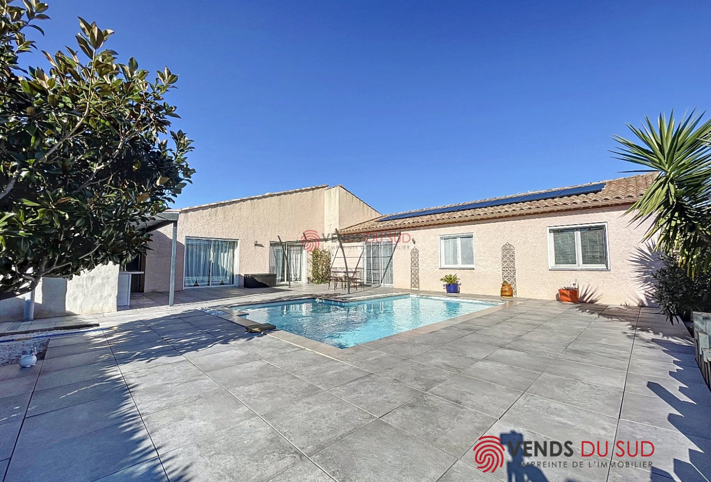 à vendre Villa Servian - Photo 5