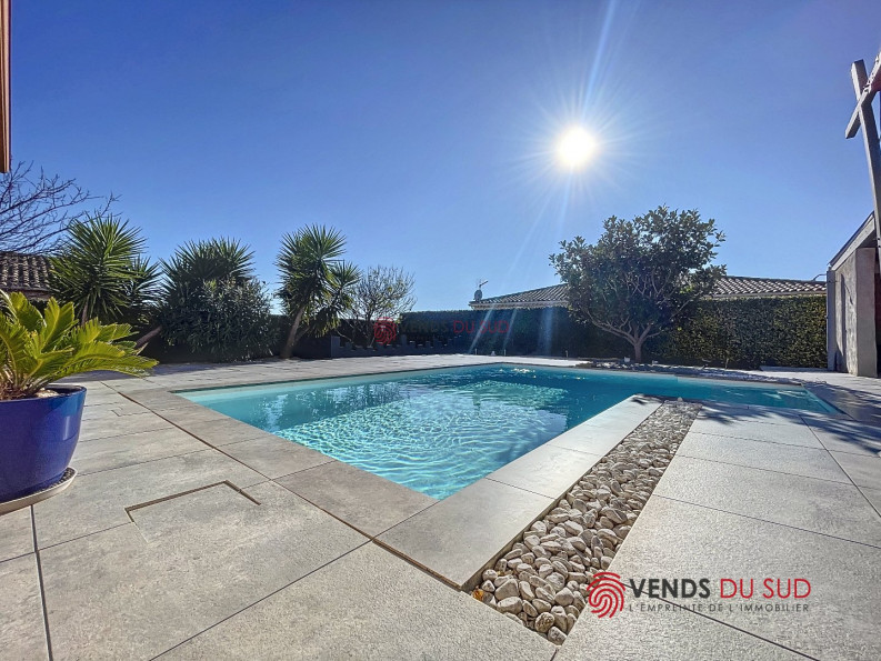 à vendre Villa Servian - Photo 6