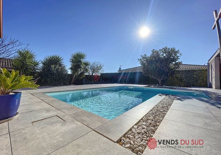 vente Villa Servian