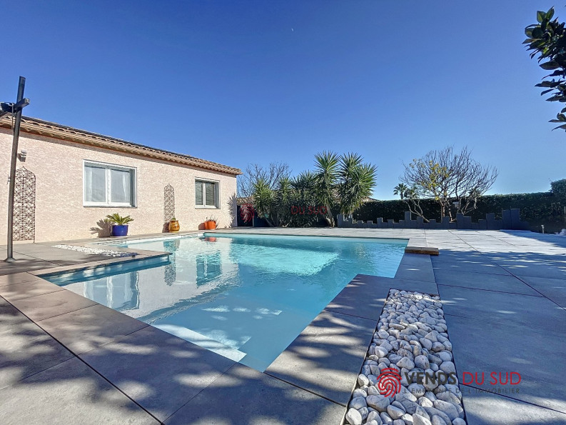 à vendre Villa Servian - Photo 1