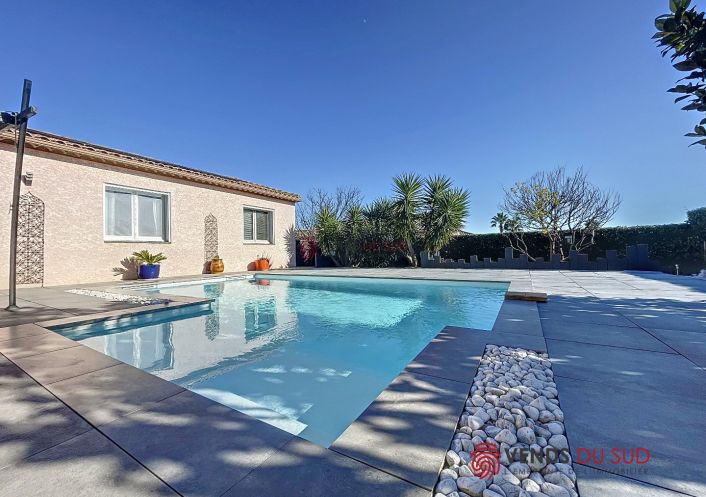à vendre Villa Servian