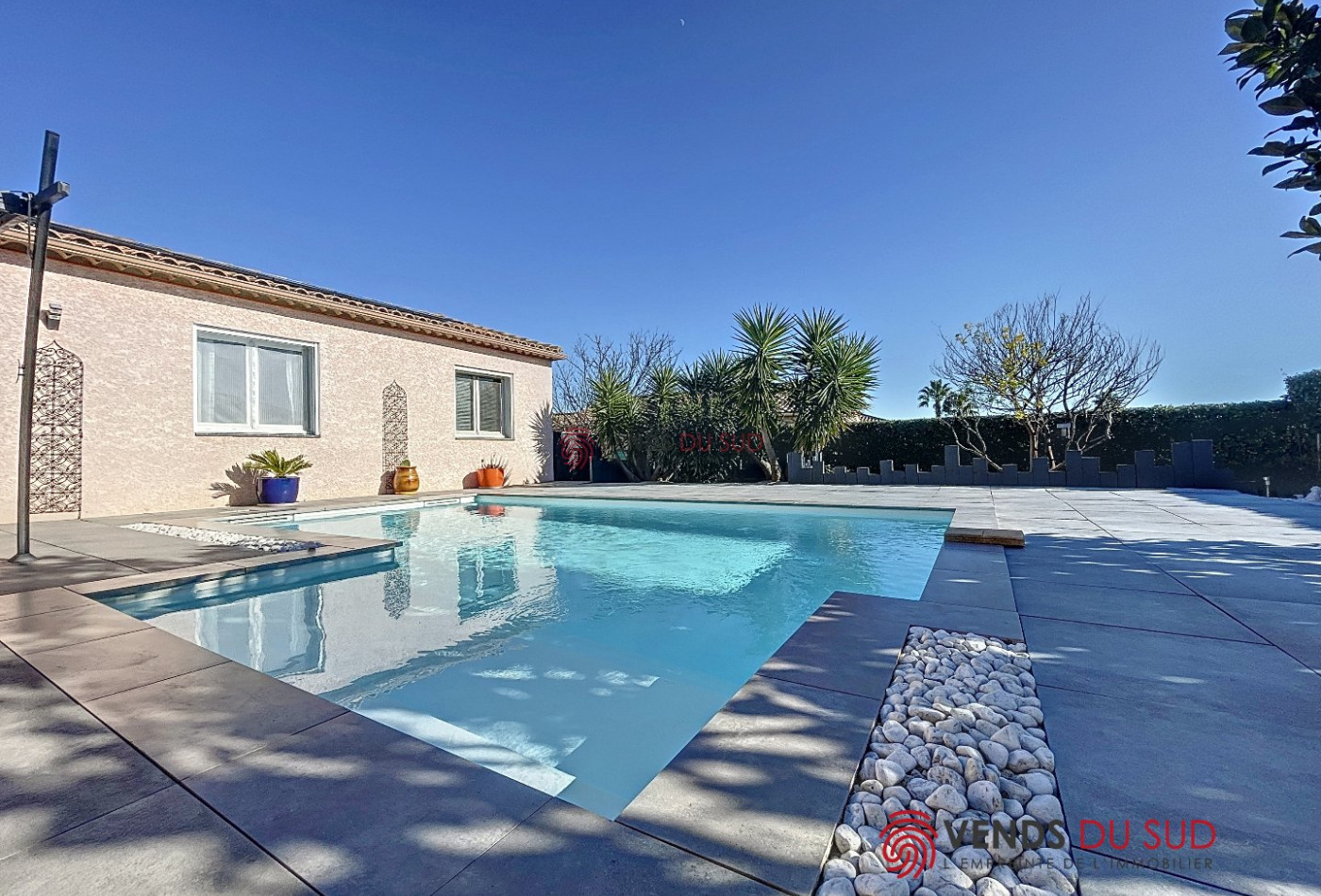 à vendre Villa Servian - Photo 1
