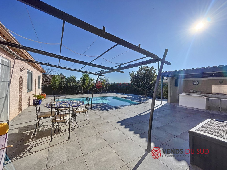 à vendre Villa Servian - Photo 4