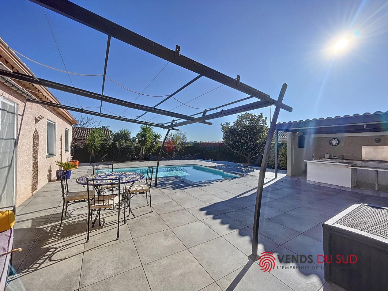vente Villa Servian - Photo 4