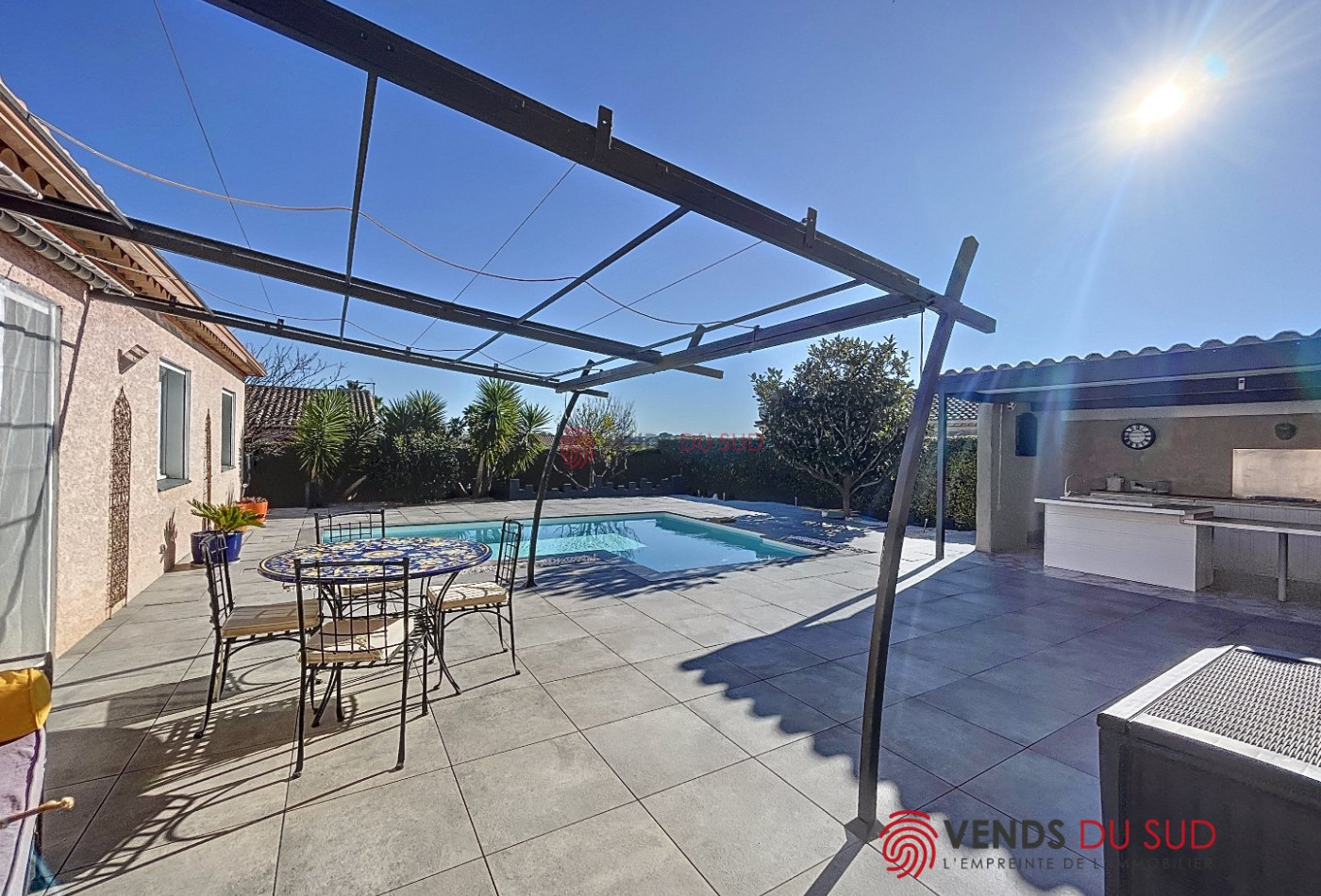à vendre Villa Servian - Photo 4