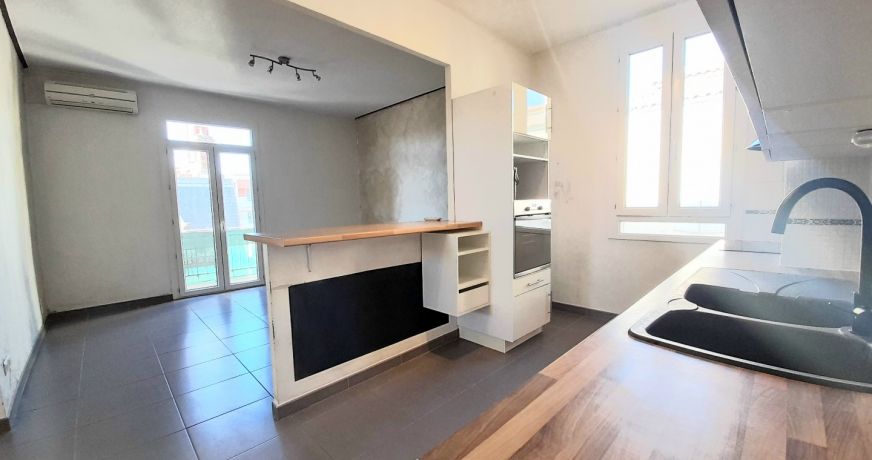 vente Appartement Beziers