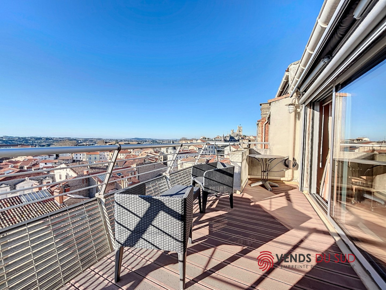 vente Appartement Beziers - Photo 5