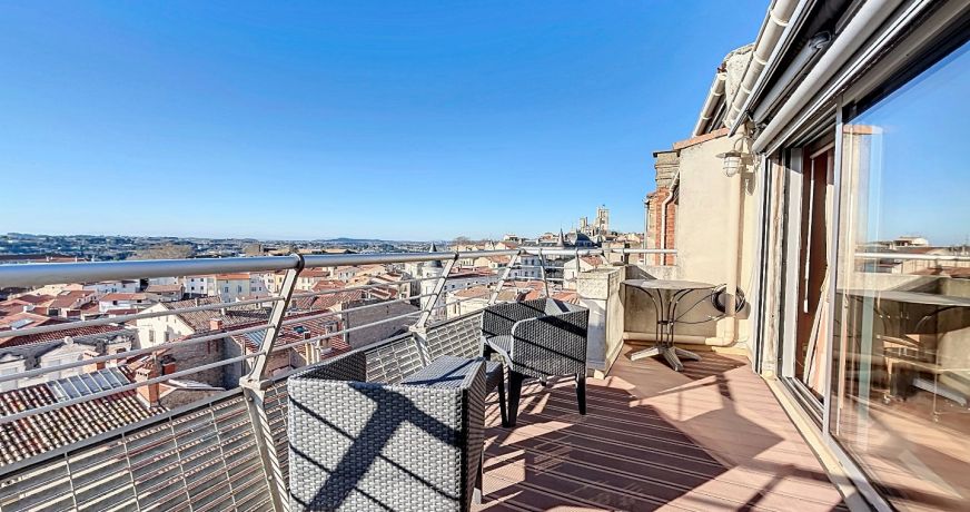 vente Appartement Beziers
