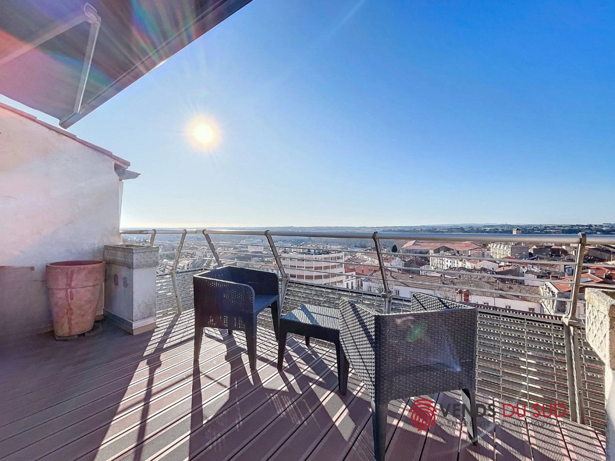 vente Appartement Beziers - Photo 1