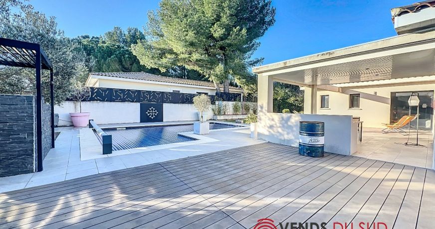 vente Villa Pailhes