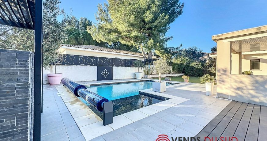 vente Villa Pailhes