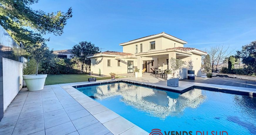 vente Villa Pailhes