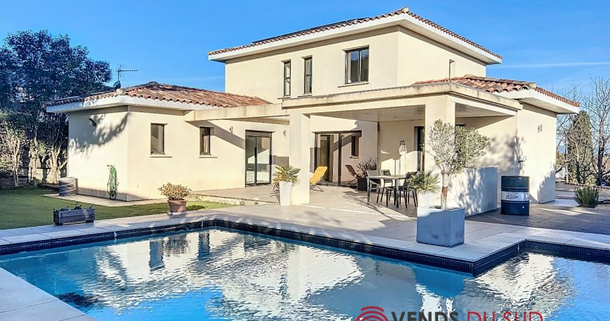 vente Villa Pailhes