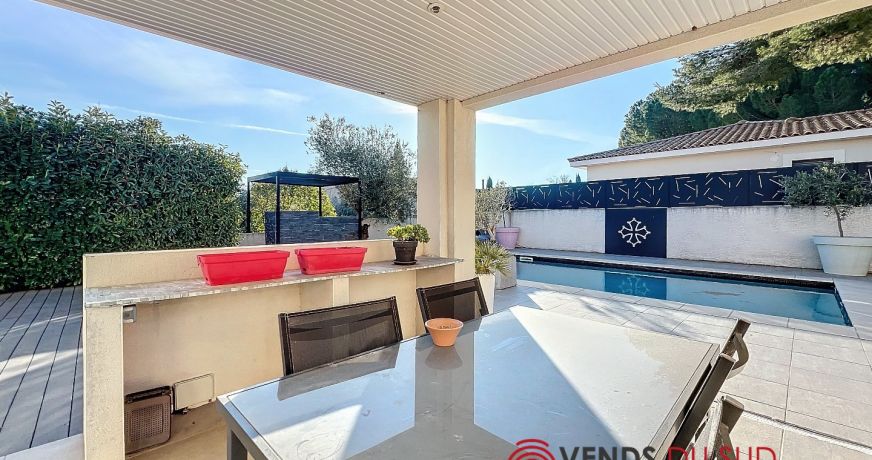 vente Villa Pailhes