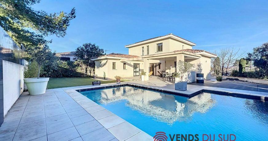 vente Villa Pailhes