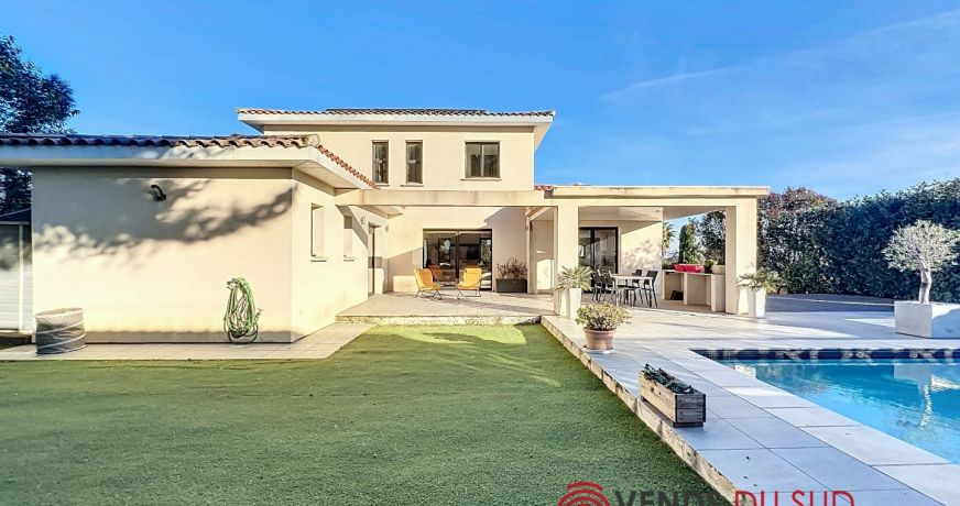 vente Villa Pailhes