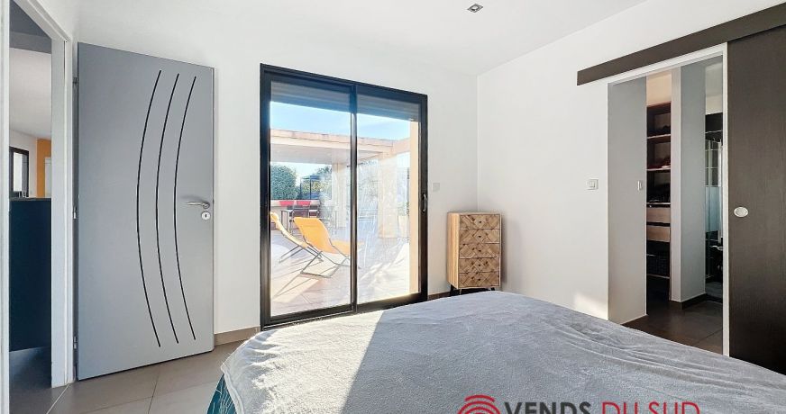 vente Villa Pailhes