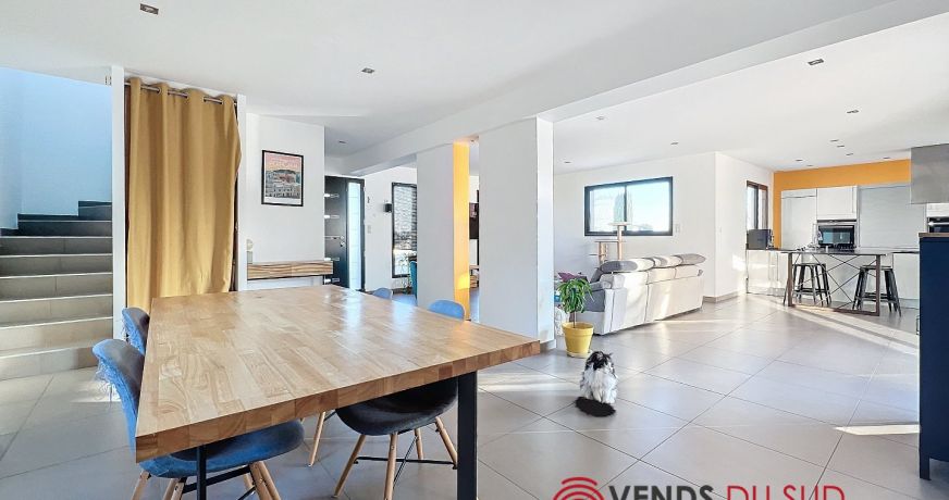 vente Villa Pailhes