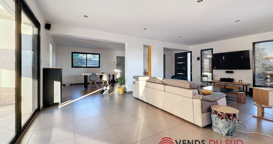 vente Villa Pailhes