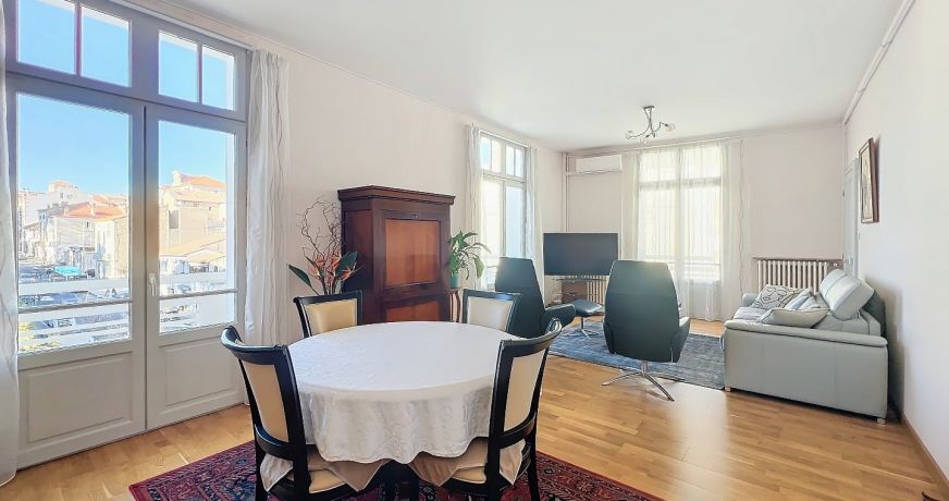 vente Appartement ancien Beziers