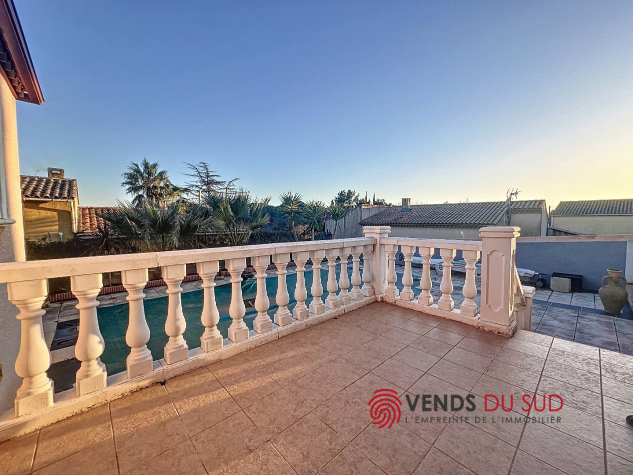vente Villa Valros - Photo 1