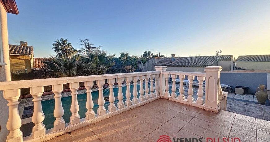 vente Villa Valros