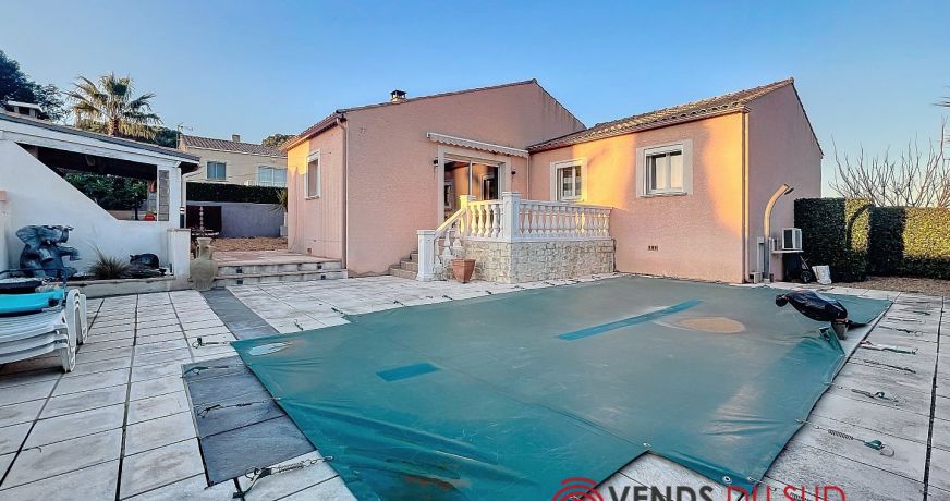 vente Villa Valros