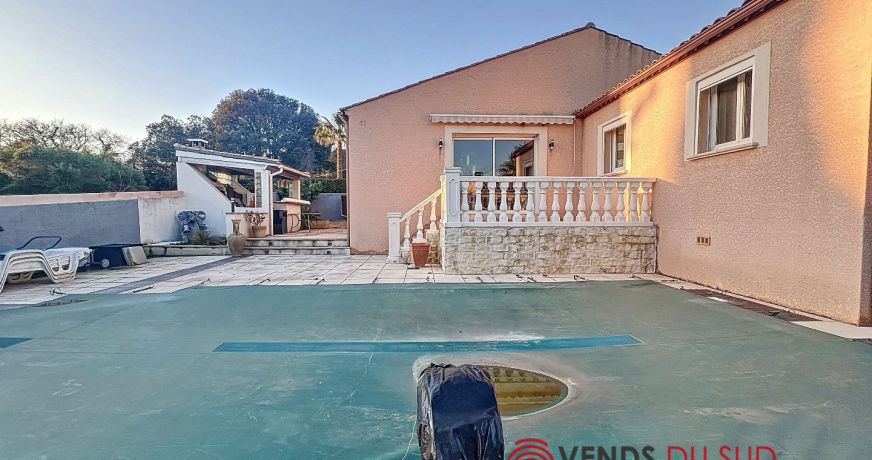 vente Villa Valros