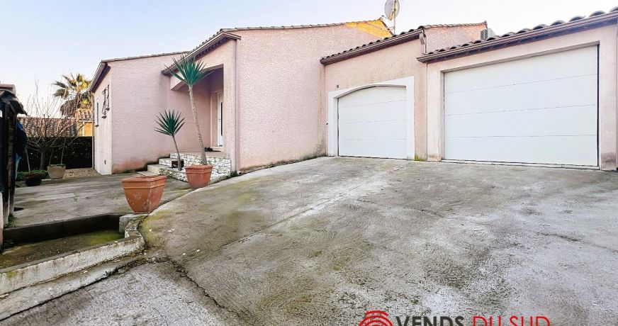 vente Villa Valros