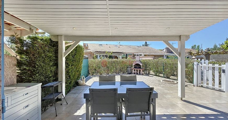 vente Pavillon Vendres