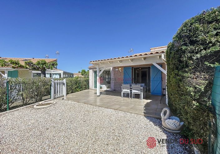 vente Pavillon Vendres