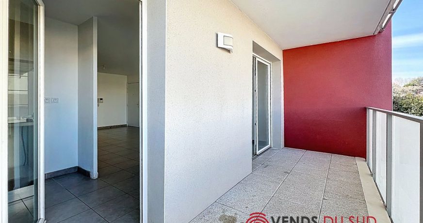 vente Appartement en résidence Beziers