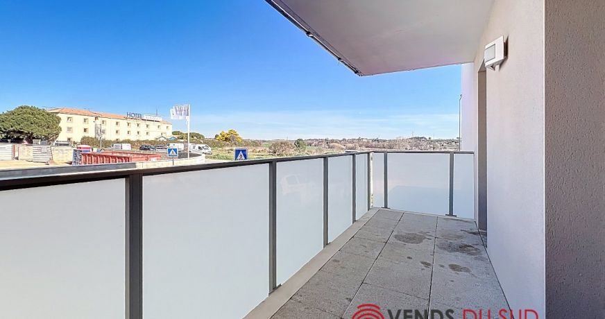 vente Appartement en résidence Beziers