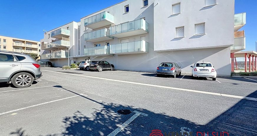 vente Appartement en résidence Beziers