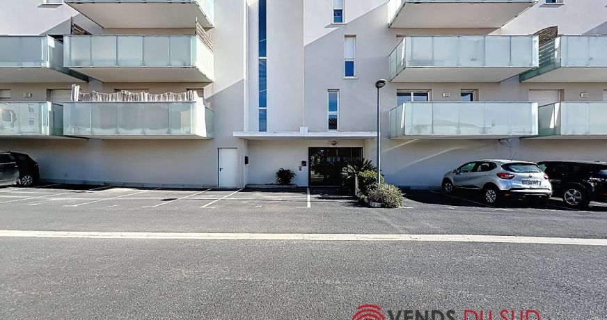 vente Appartement en résidence Beziers