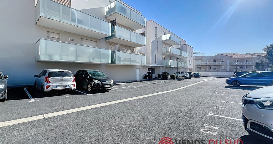 vente Appartement en résidence Beziers