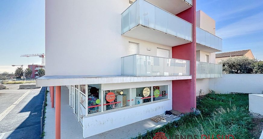 vente Appartement en résidence Beziers
