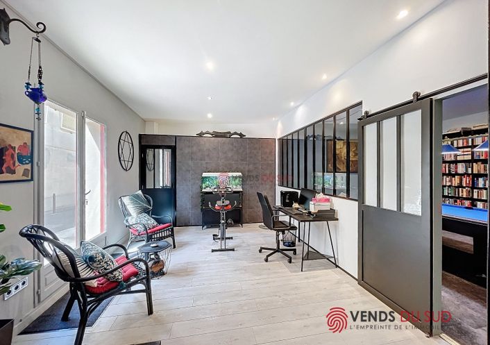 vente Maison Thezan Les Beziers