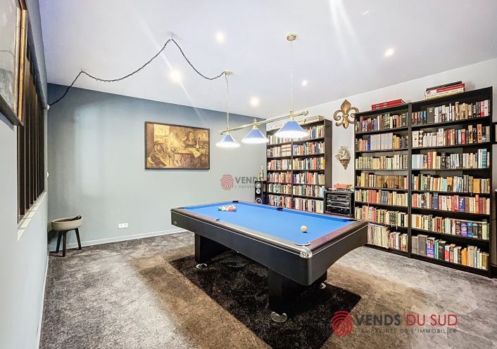 vente Maison Thezan Les Beziers