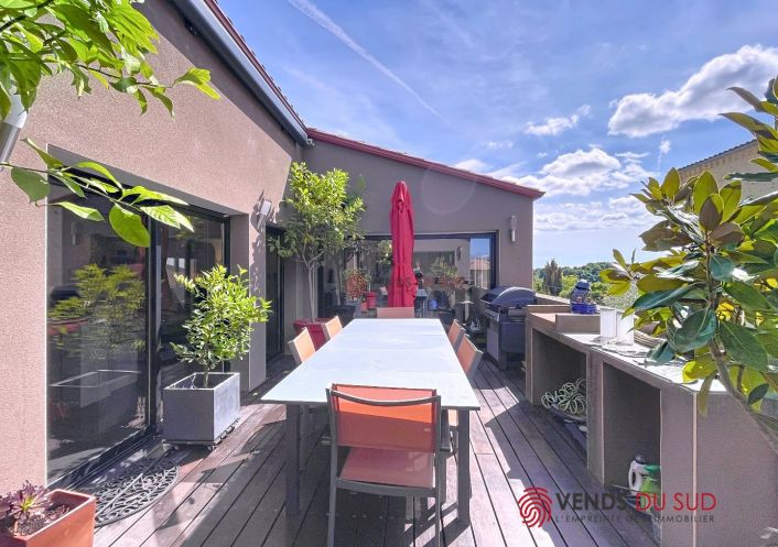 vente Maison Thezan Les Beziers