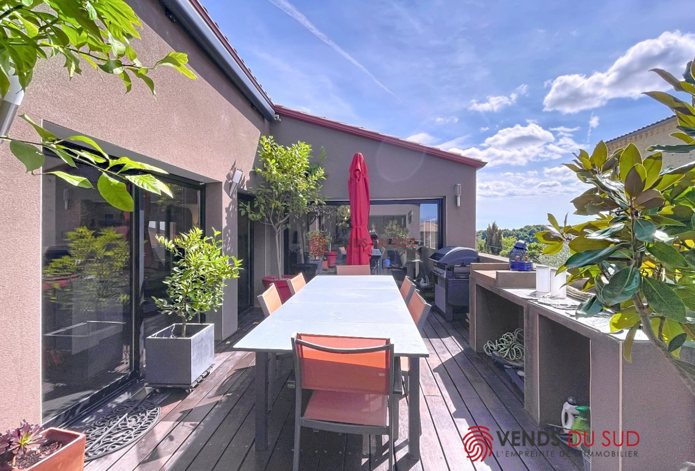 à vendre Maison Thezan Les Beziers - Photo 4