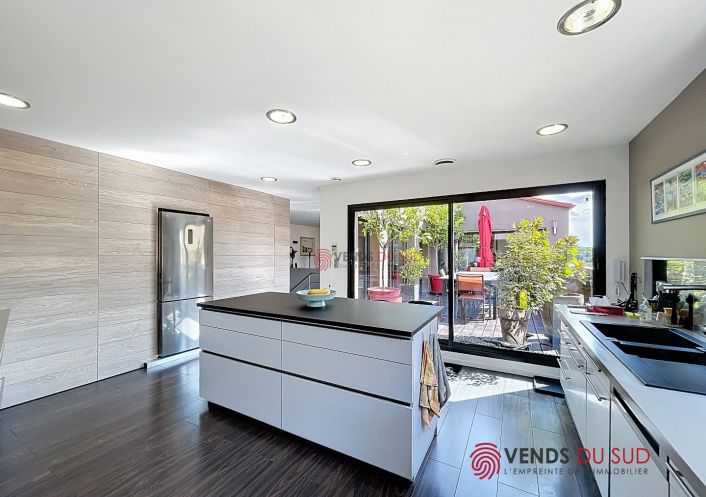 vente Maison Thezan Les Beziers