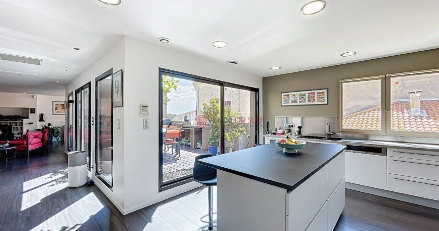 vente Maison Thezan Les Beziers