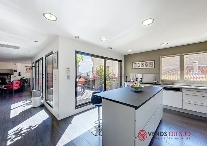 vente Maison Thezan Les Beziers
