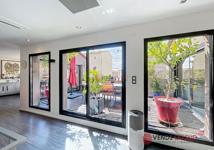 vente Maison Thezan Les Beziers