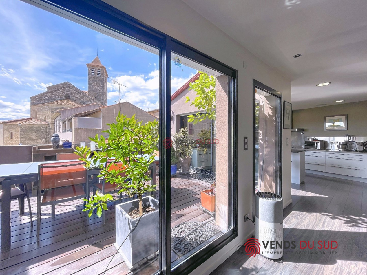 vente Maison Thezan Les Beziers - Photo 1